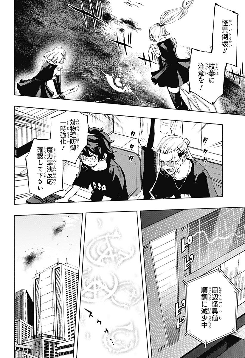 株式会社マジルミエ Chap 118 - Next Chap 119