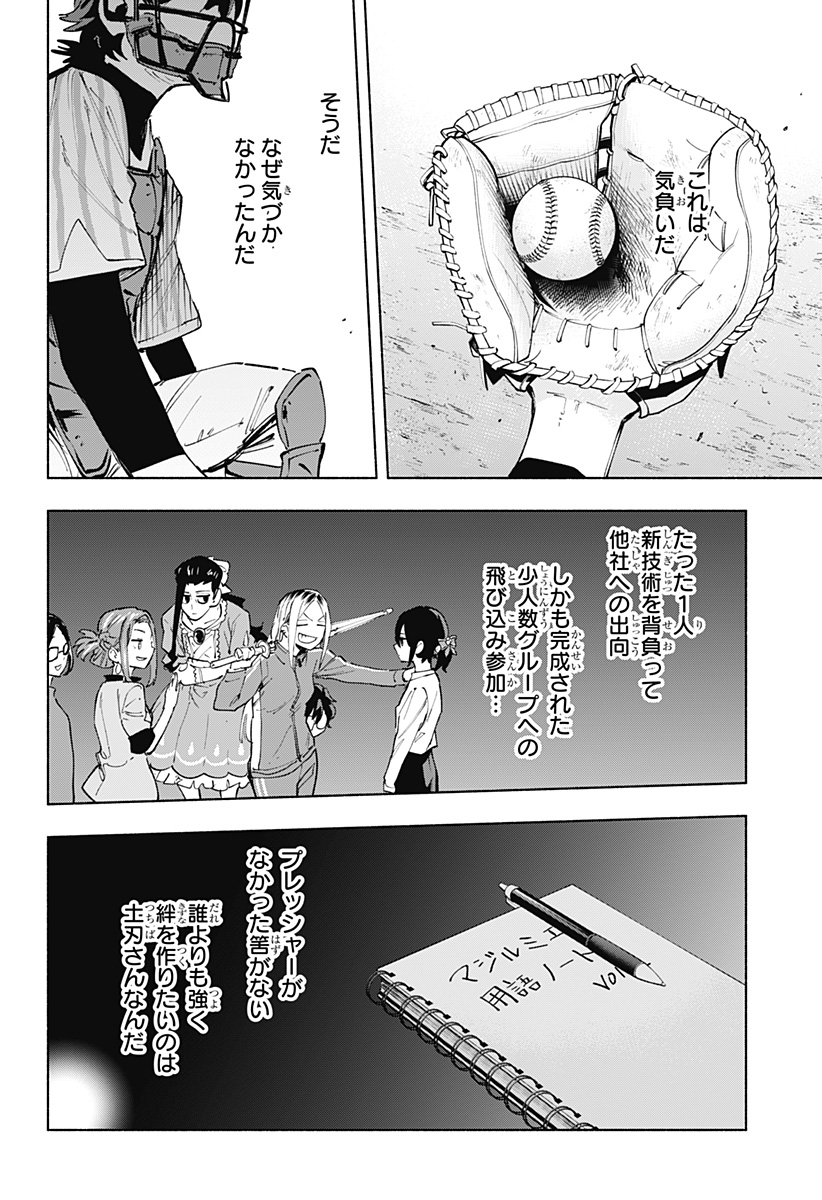 株式会社マジルミエ Chap 123 - Next Chap 124