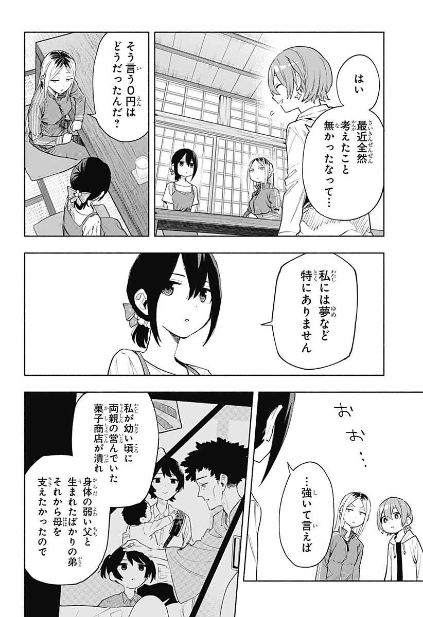 株式会社マジルミエ Chap 125 - Next Chap 126