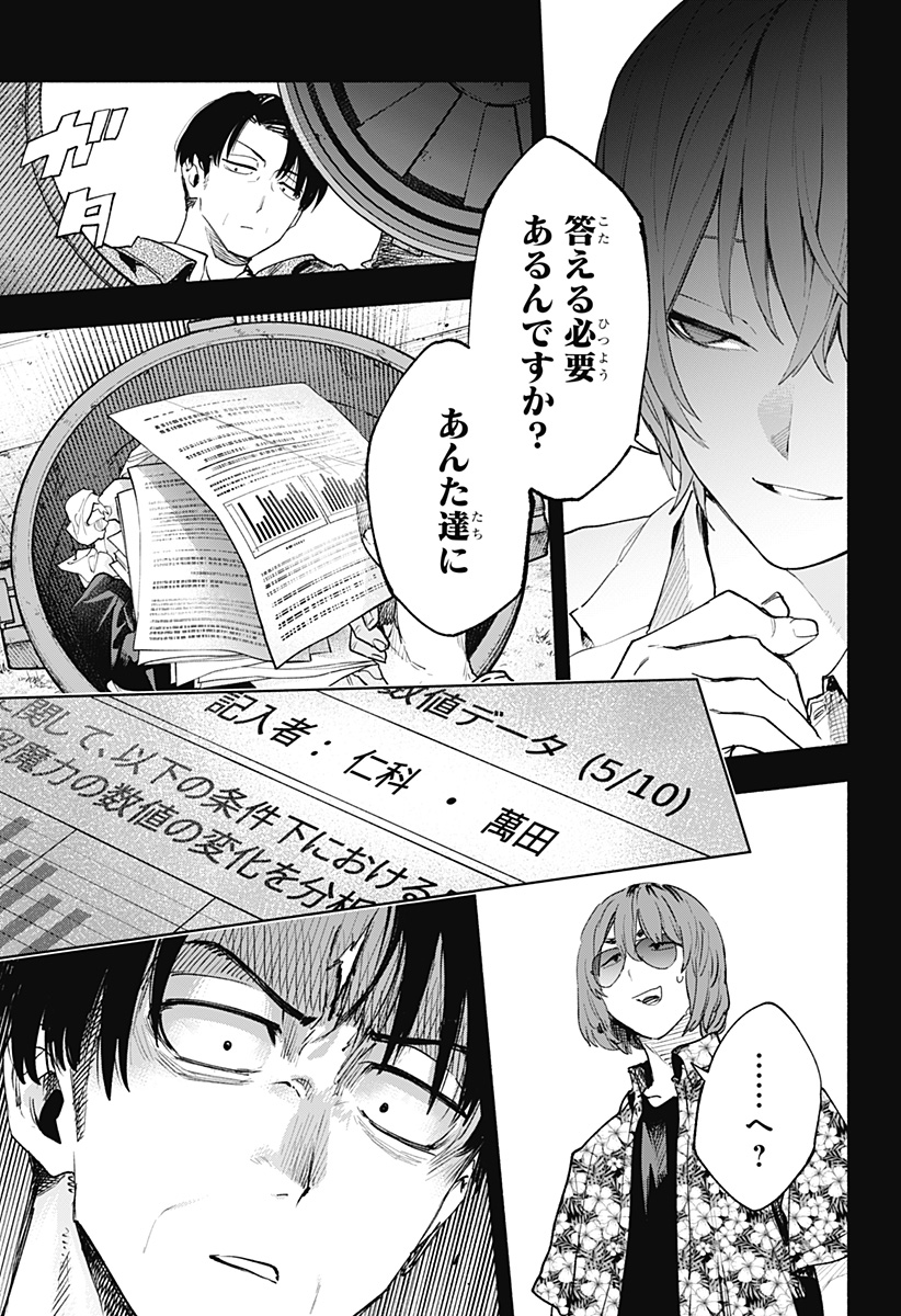 株式会社マジルミエ Chap 127 - Next Chap 128