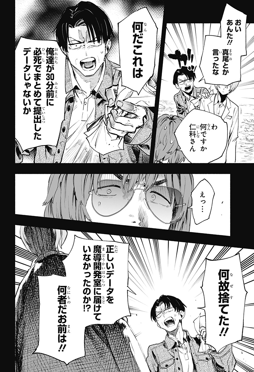 株式会社マジルミエ Chap 127 - Next Chap 128