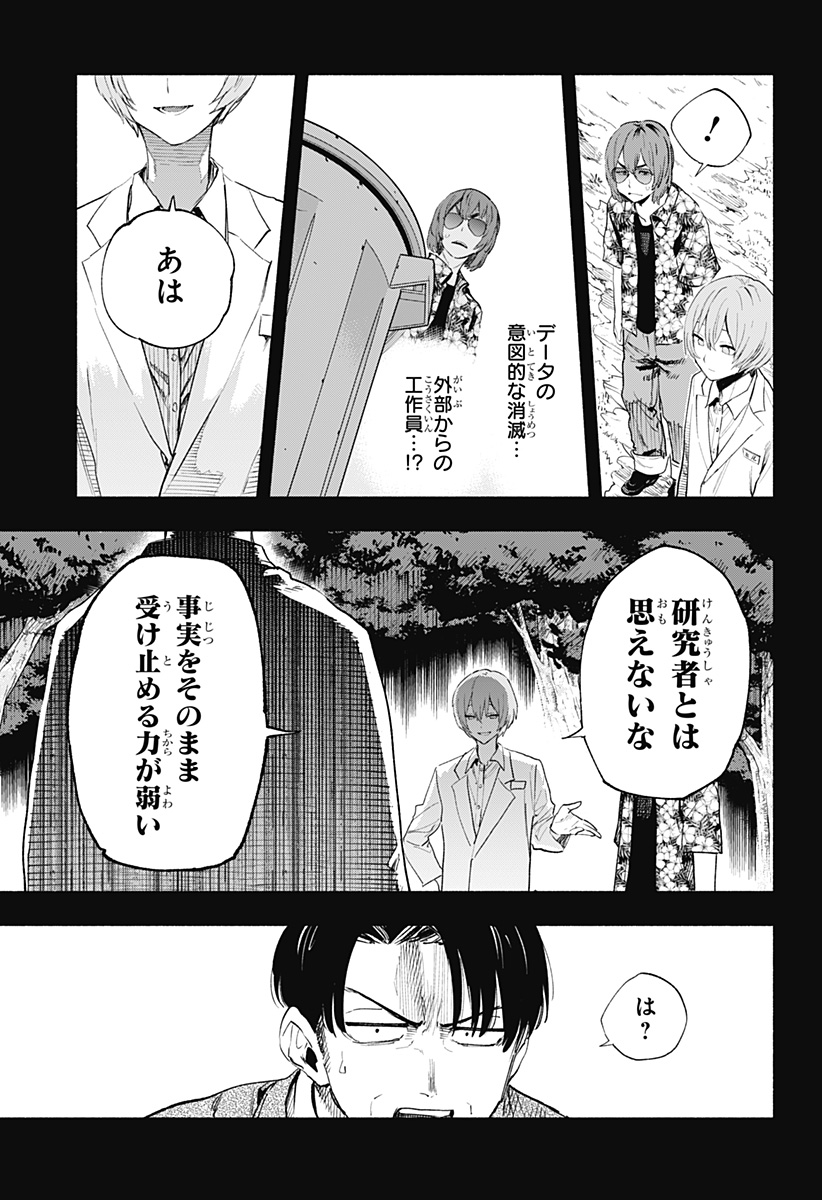 株式会社マジルミエ Chap 127 - Next Chap 128