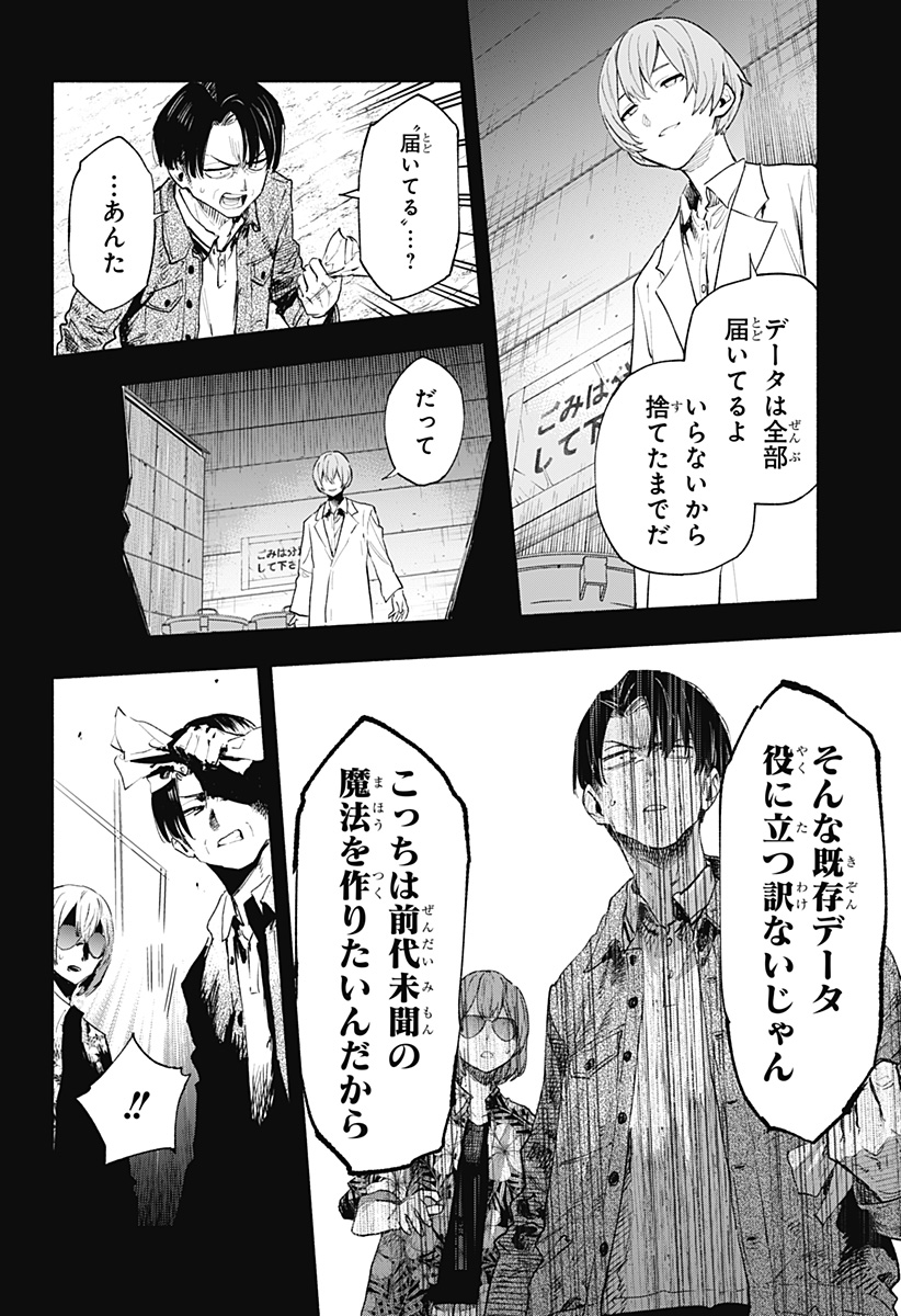 株式会社マジルミエ Chap 127 - Next Chap 128