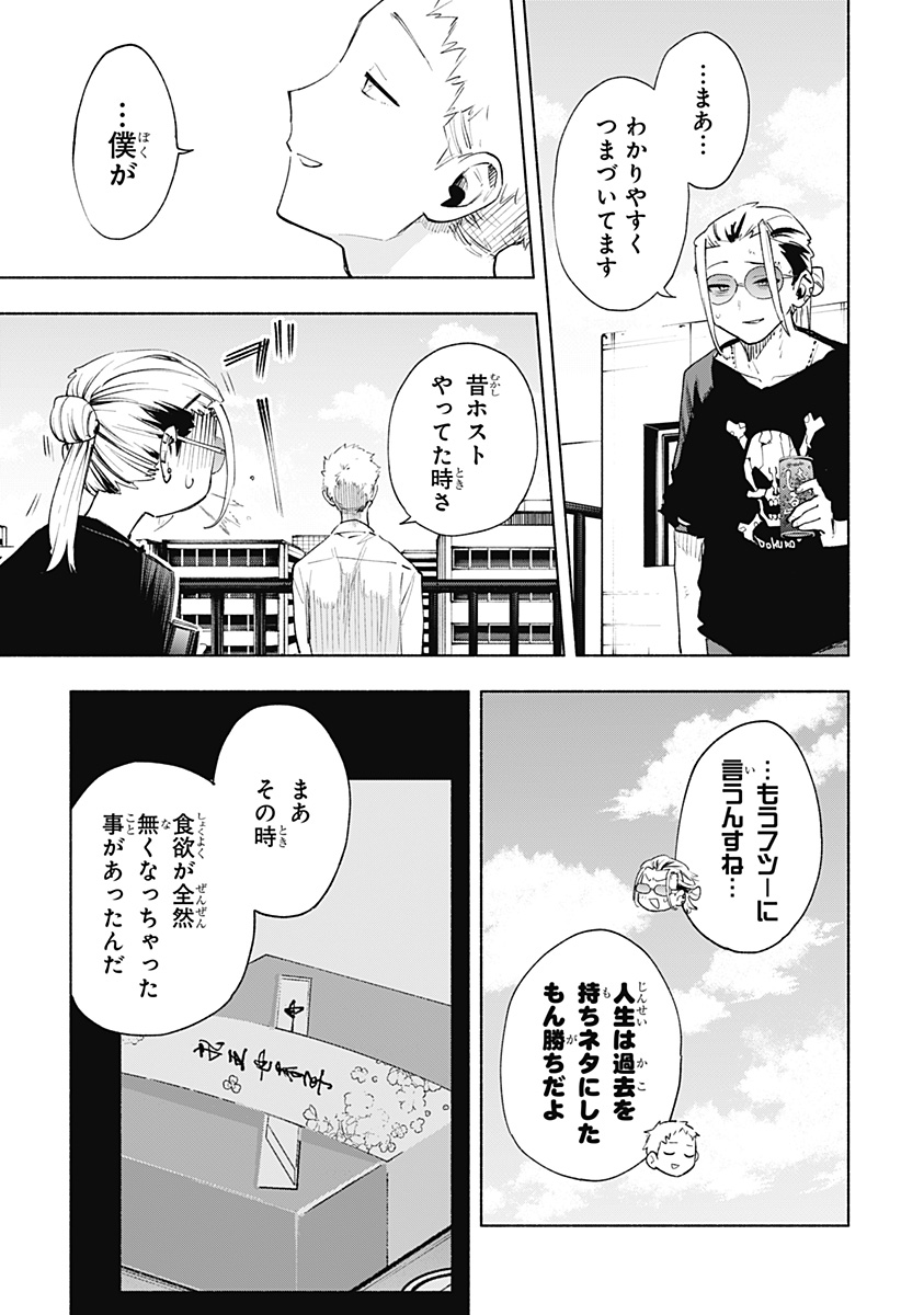 株式会社マジルミエ Chap 129 - Next Chap 130