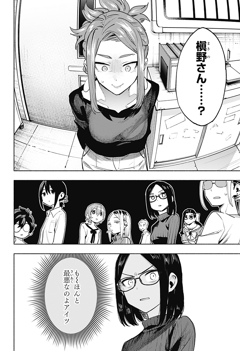 株式会社マジルミエ Chap 131 - Next Chap 132