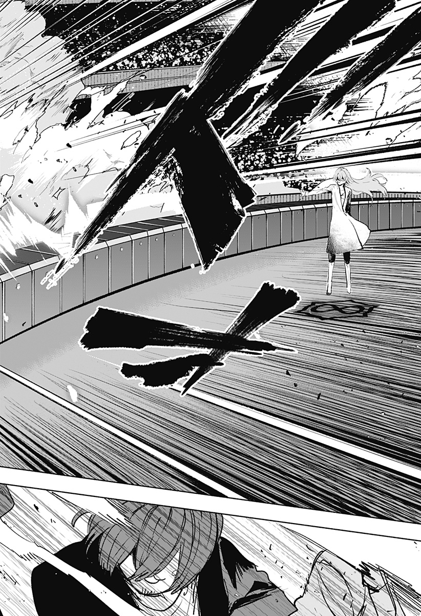 株式会社マジルミエ Chap 137 - Next Chap 138