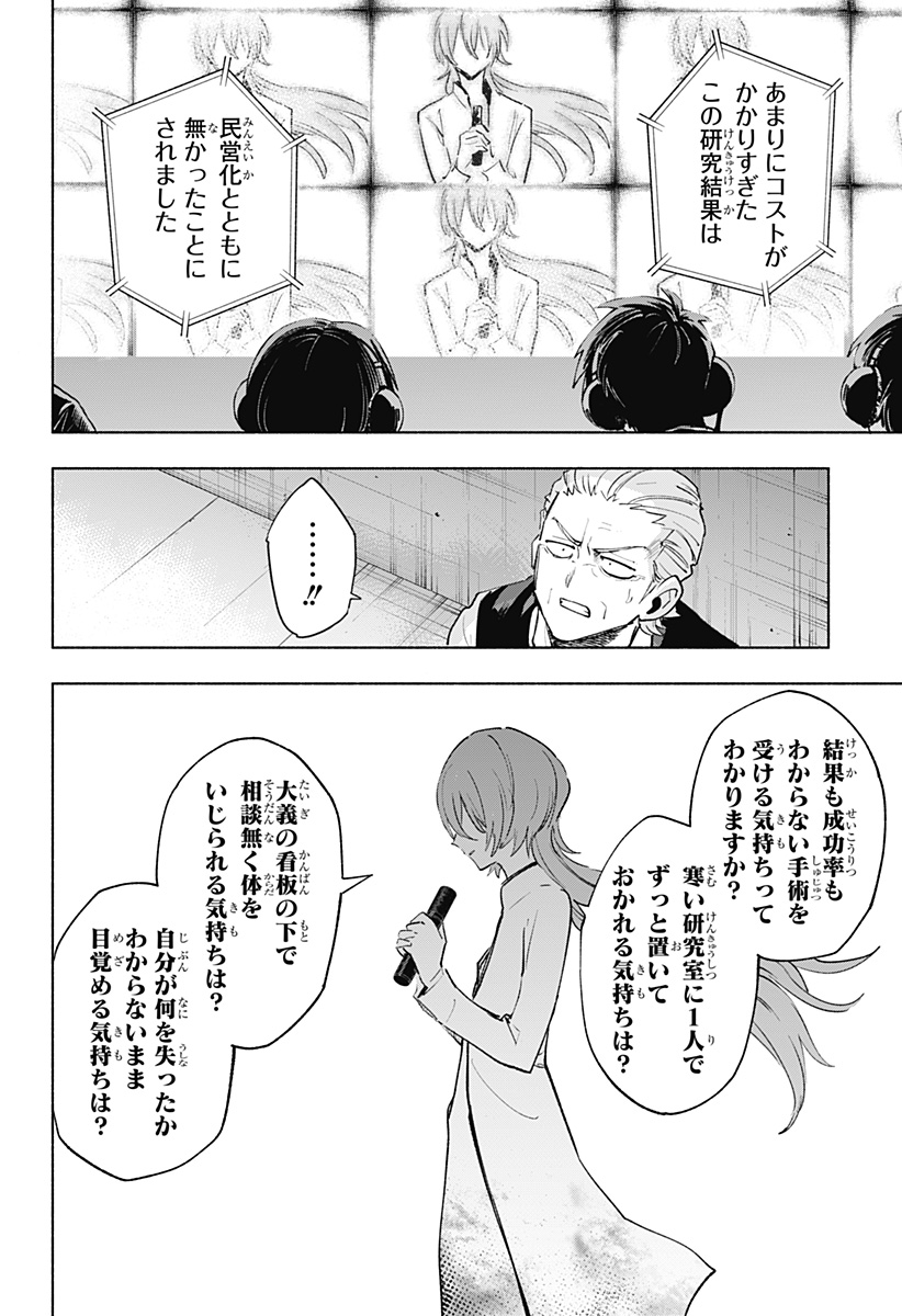株式会社マジルミエ Chap 137 - Next Chap 138
