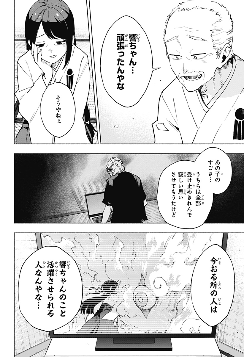 株式会社マジルミエ Chap 143 - Next Chap 144