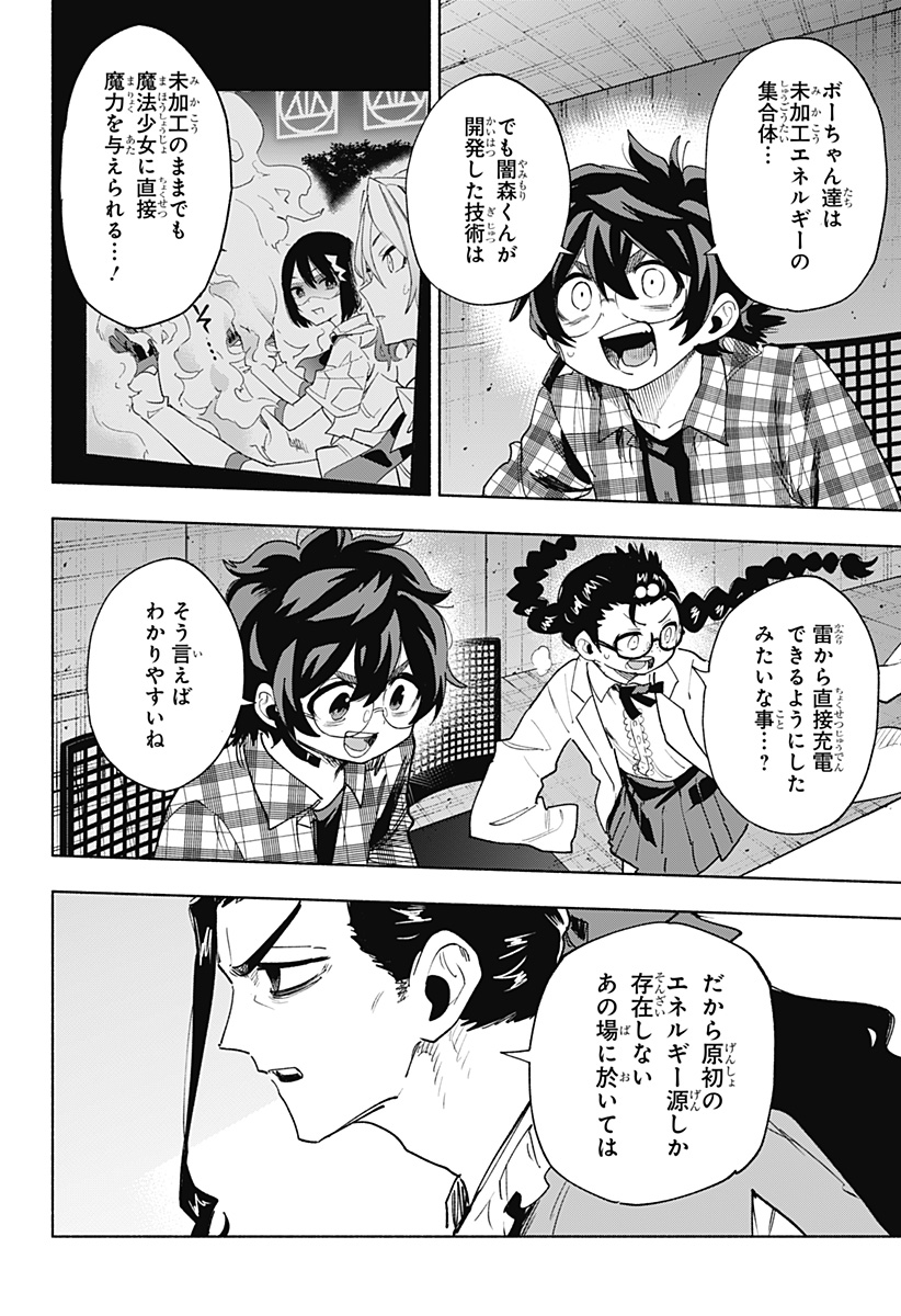 株式会社マジルミエ Chap 143 - Next Chap 144