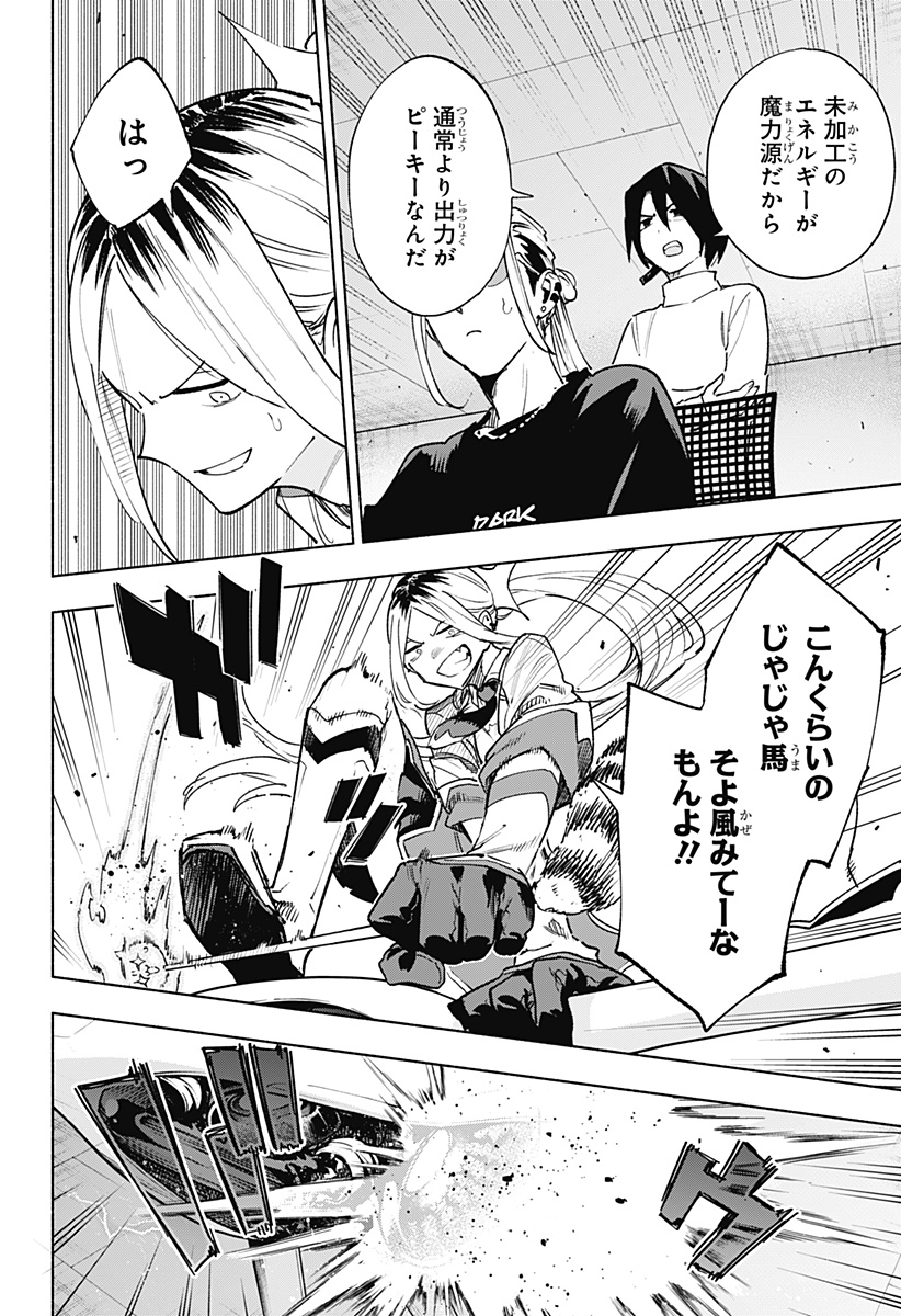 株式会社マジルミエ Chap 144 - Next Chap 145