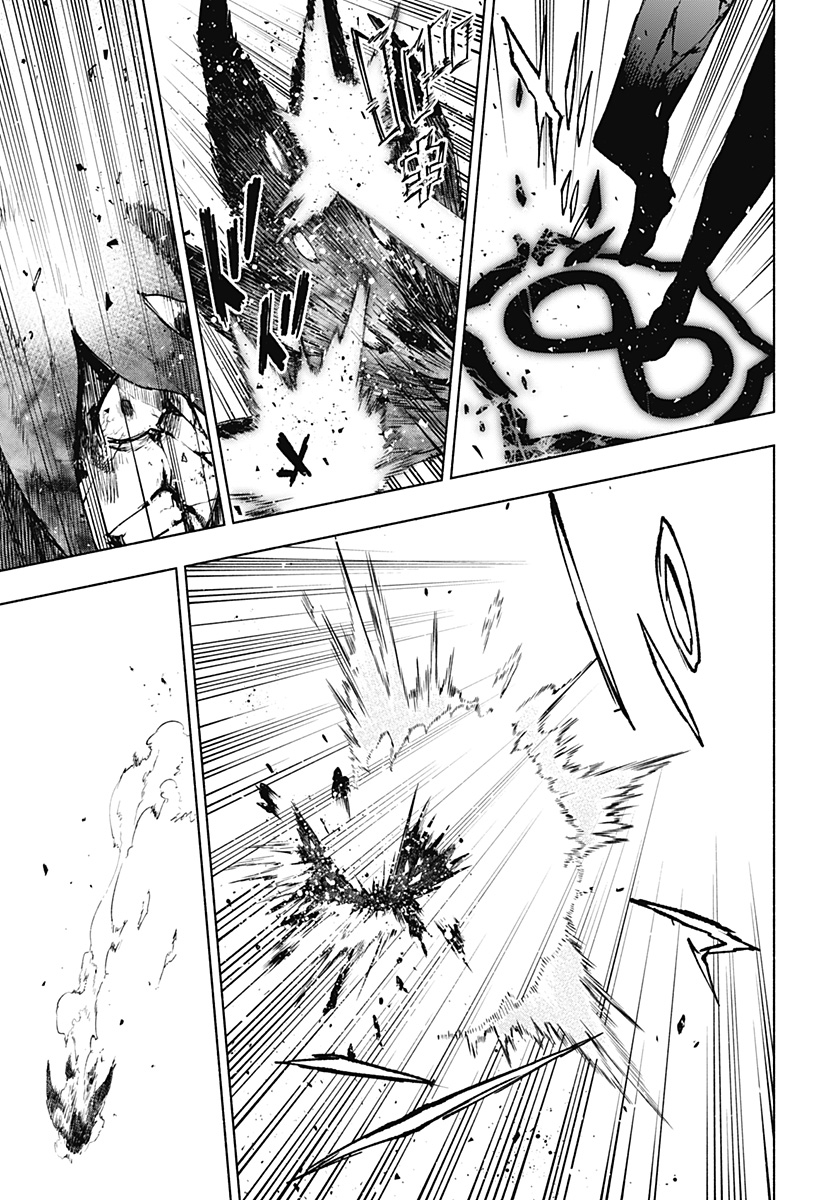 株式会社マジルミエ Chap 146 - Next Chap 147