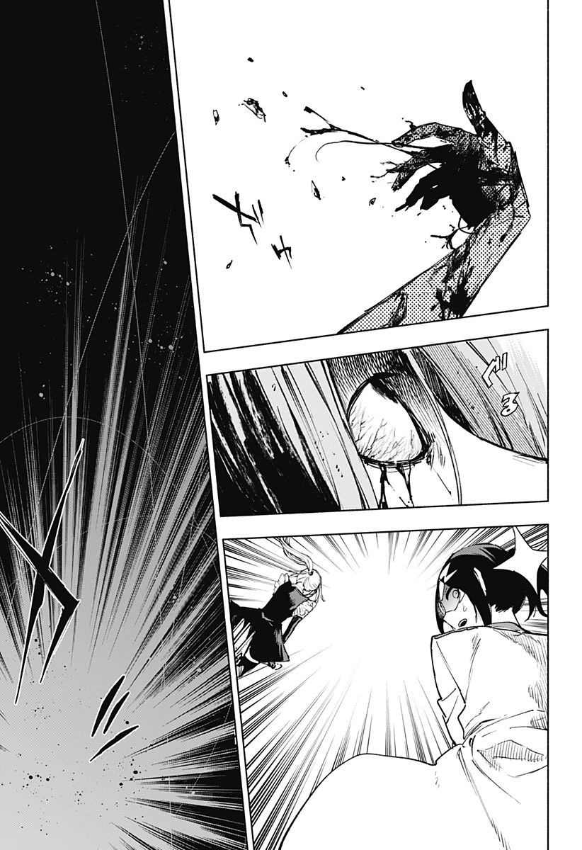 株式会社マジルミエ Chap 146 - Next Chap 147