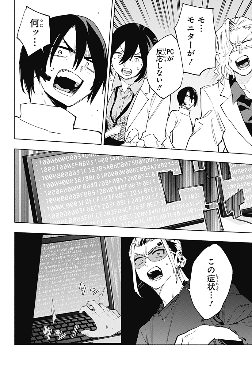 株式会社マジルミエ Chap 147 - Next Chap 148