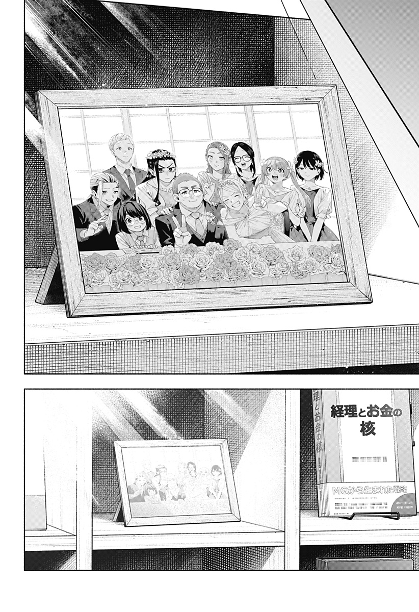 株式会社マジルミエ Chap 159 - Next Chap 160