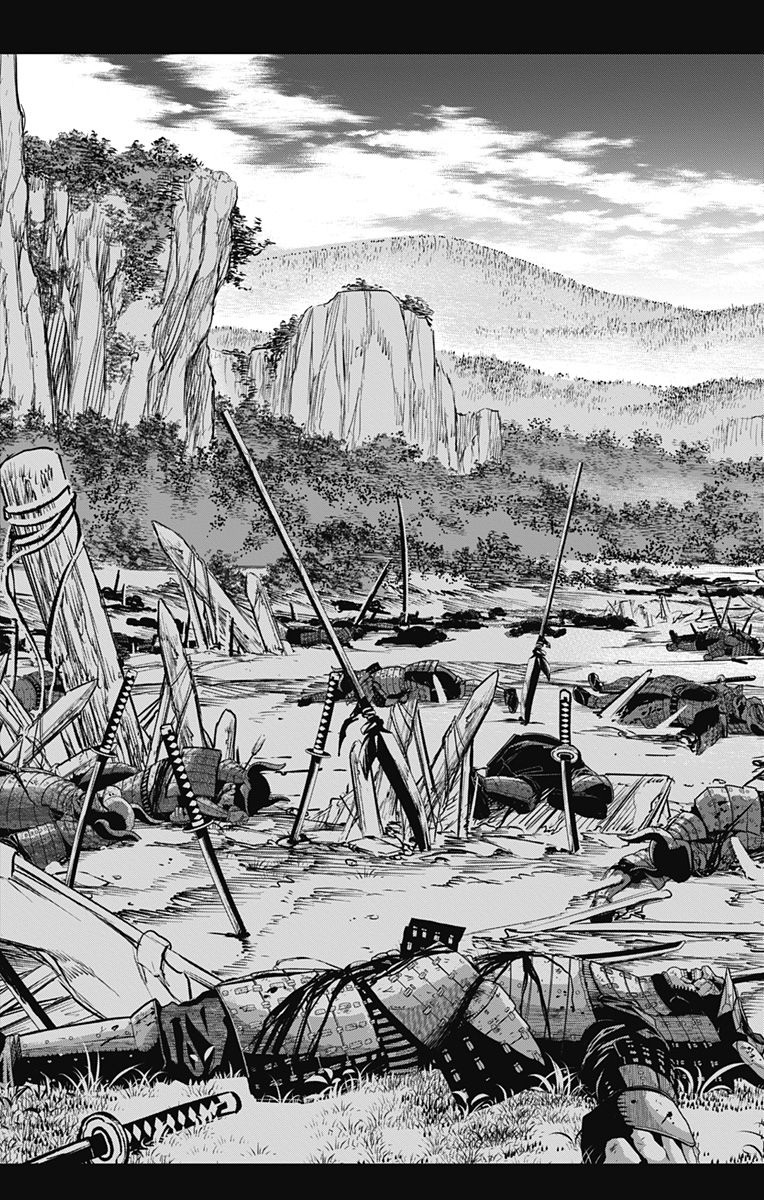 怪獣8号 Chap 113 - Next Chap 114