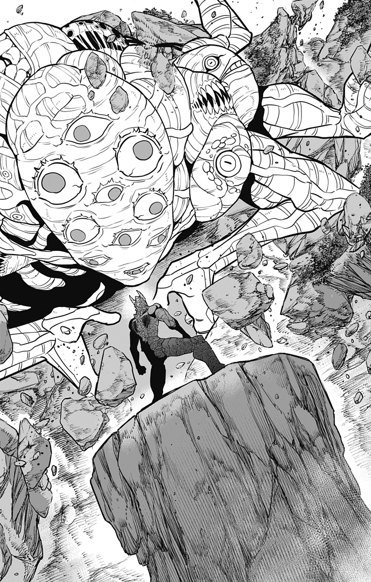 怪獣8号 Chap 113 - Next Chap 114