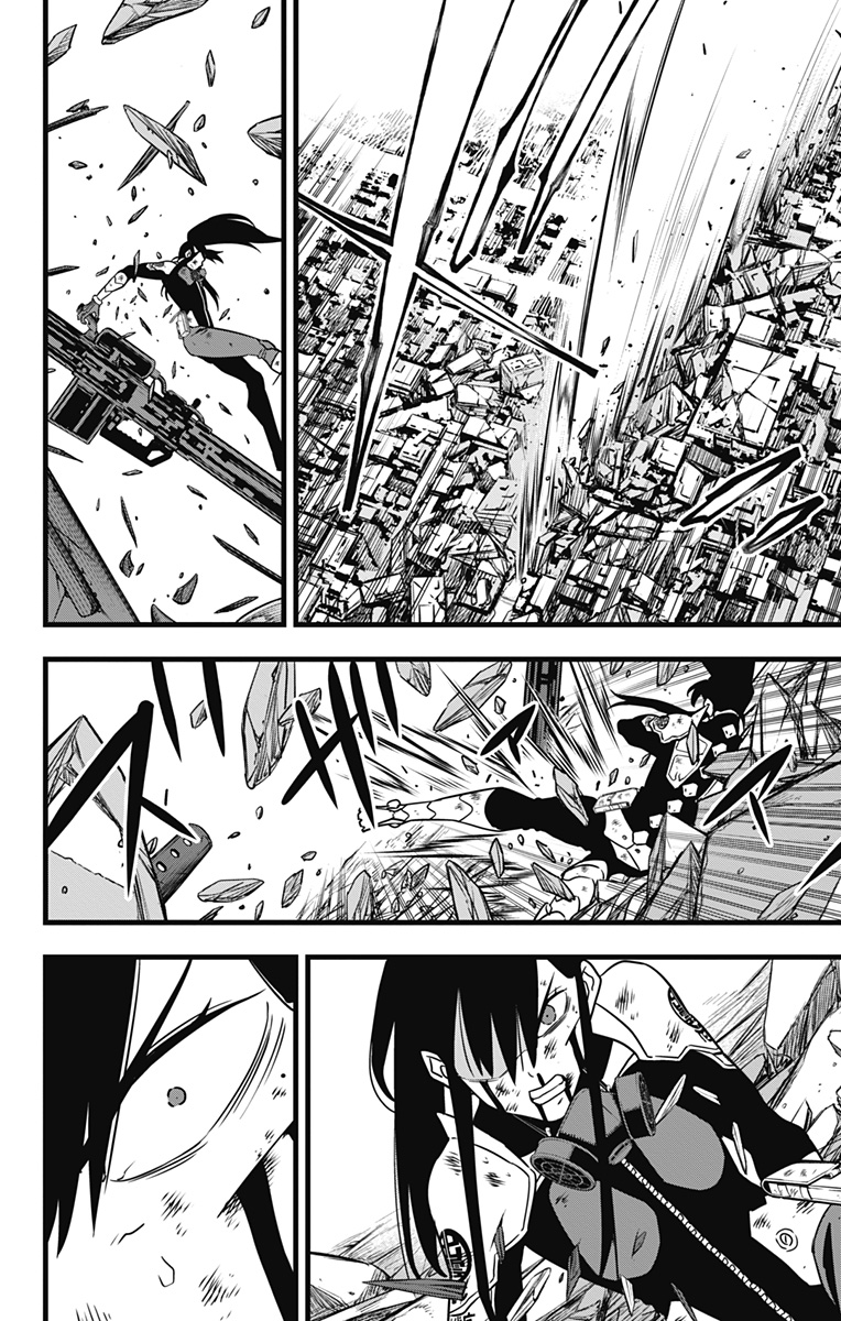 怪獣8号 Chap 114 - Next Chap 115