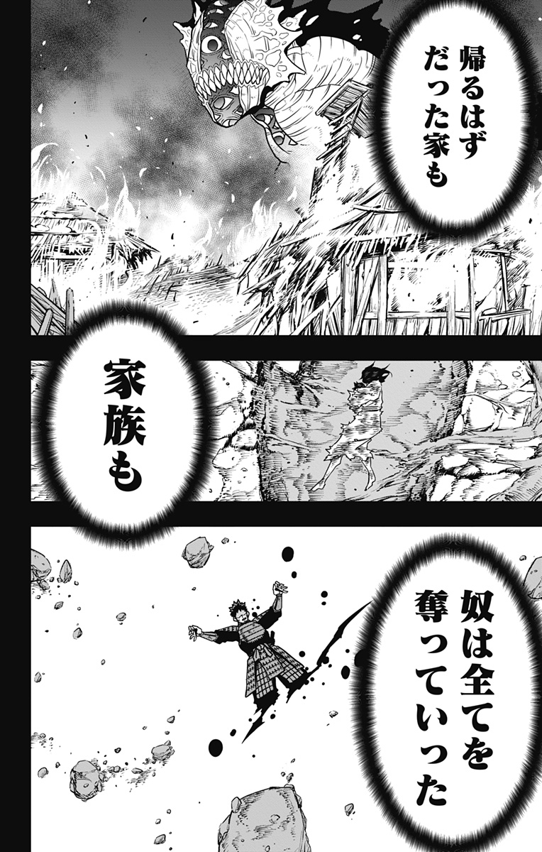 怪獣8号 Chap 117 - Next Chap 118