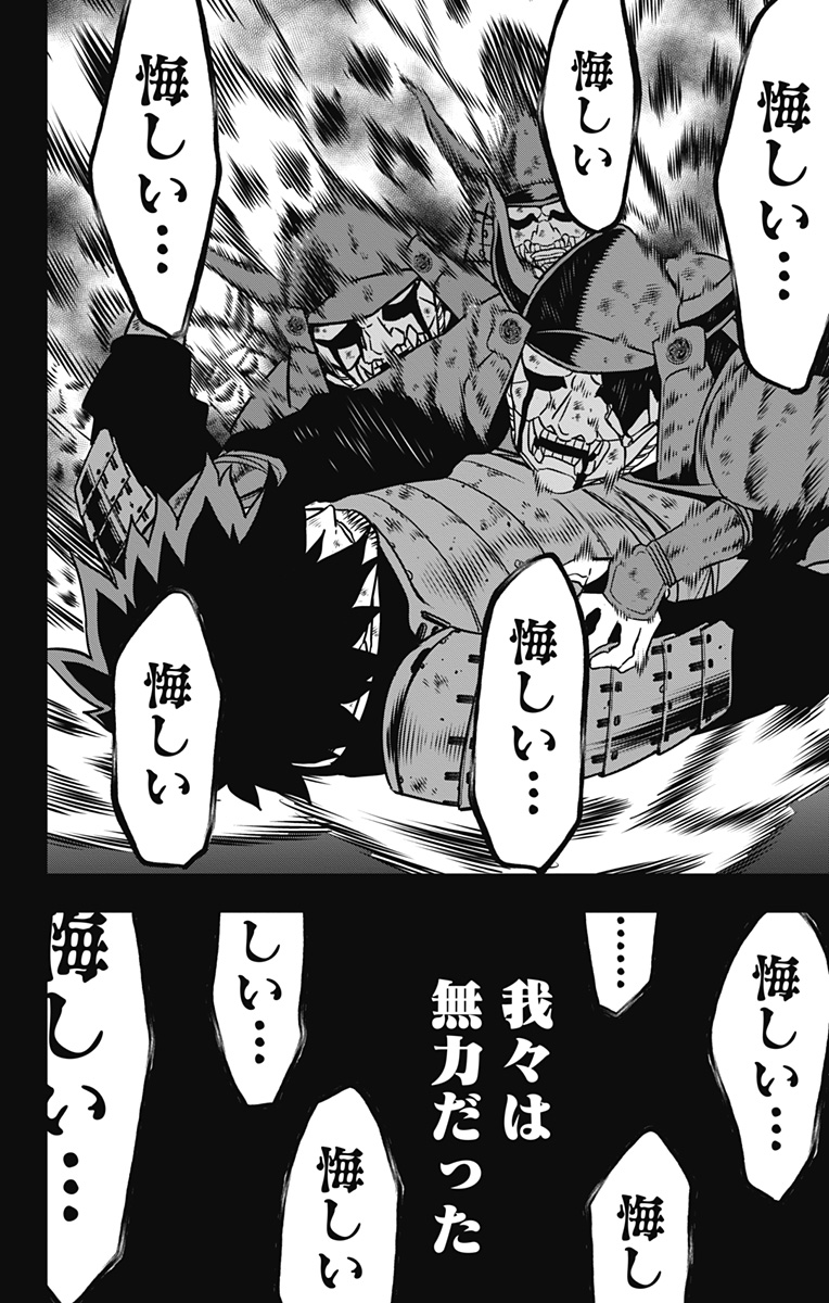 怪獣8号 Chap 117 - Next Chap 118