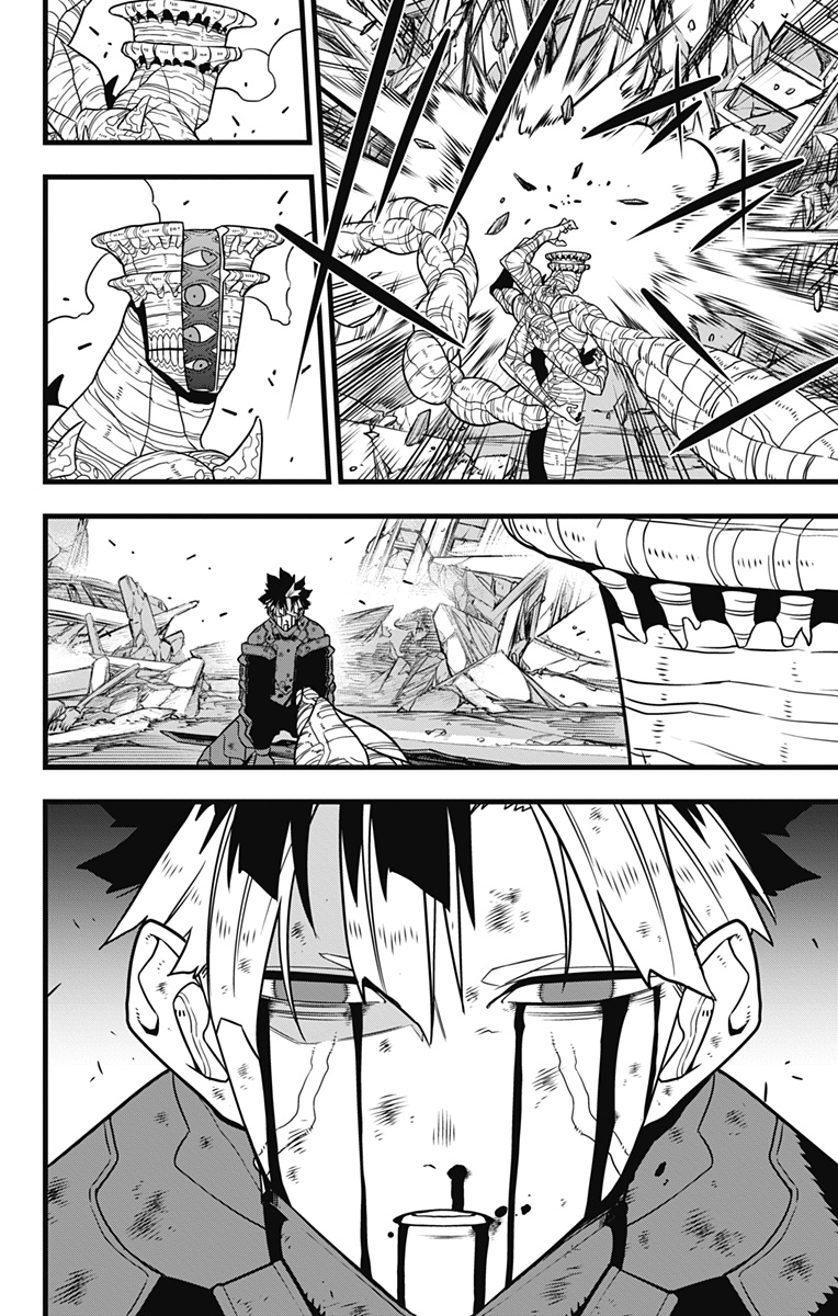 怪獣8号 Chap 119 - Next Chap 120