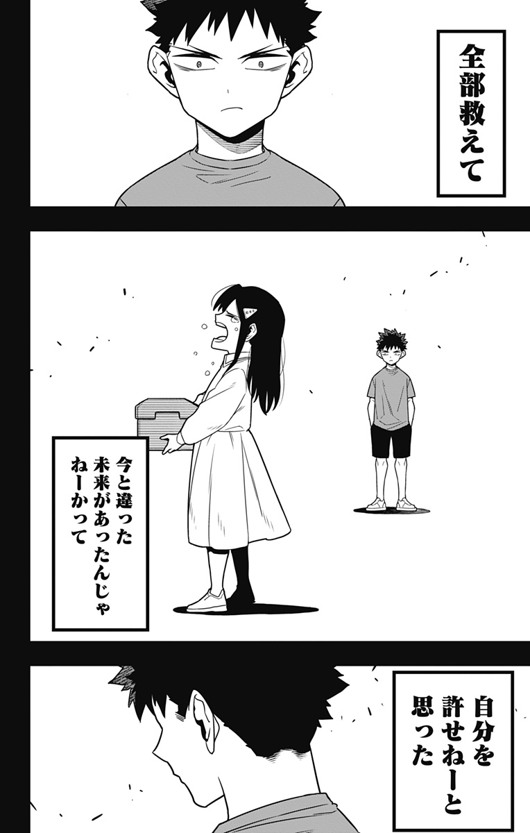 怪獣8号 Chap 120 - Next Chap 121