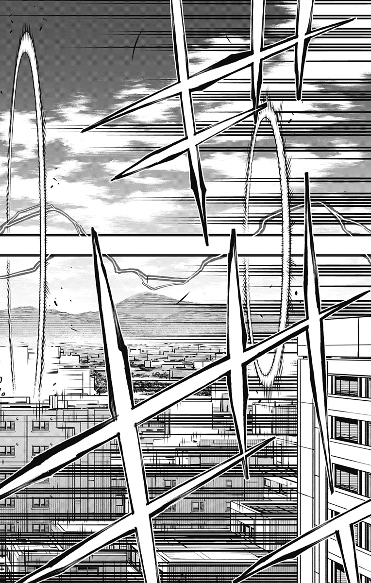 怪獣8号 Chap 126 - Next Chap 127