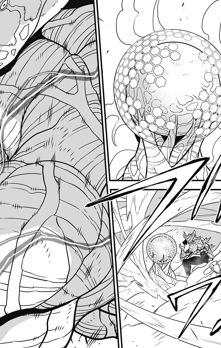 怪獣8号 Chap 126 - Next Chap 127