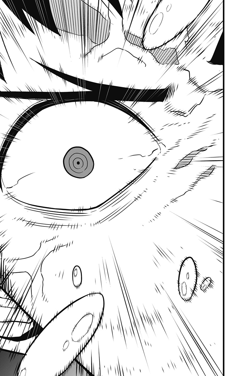 怪獣8号 Chap 37 - Next Chap 38