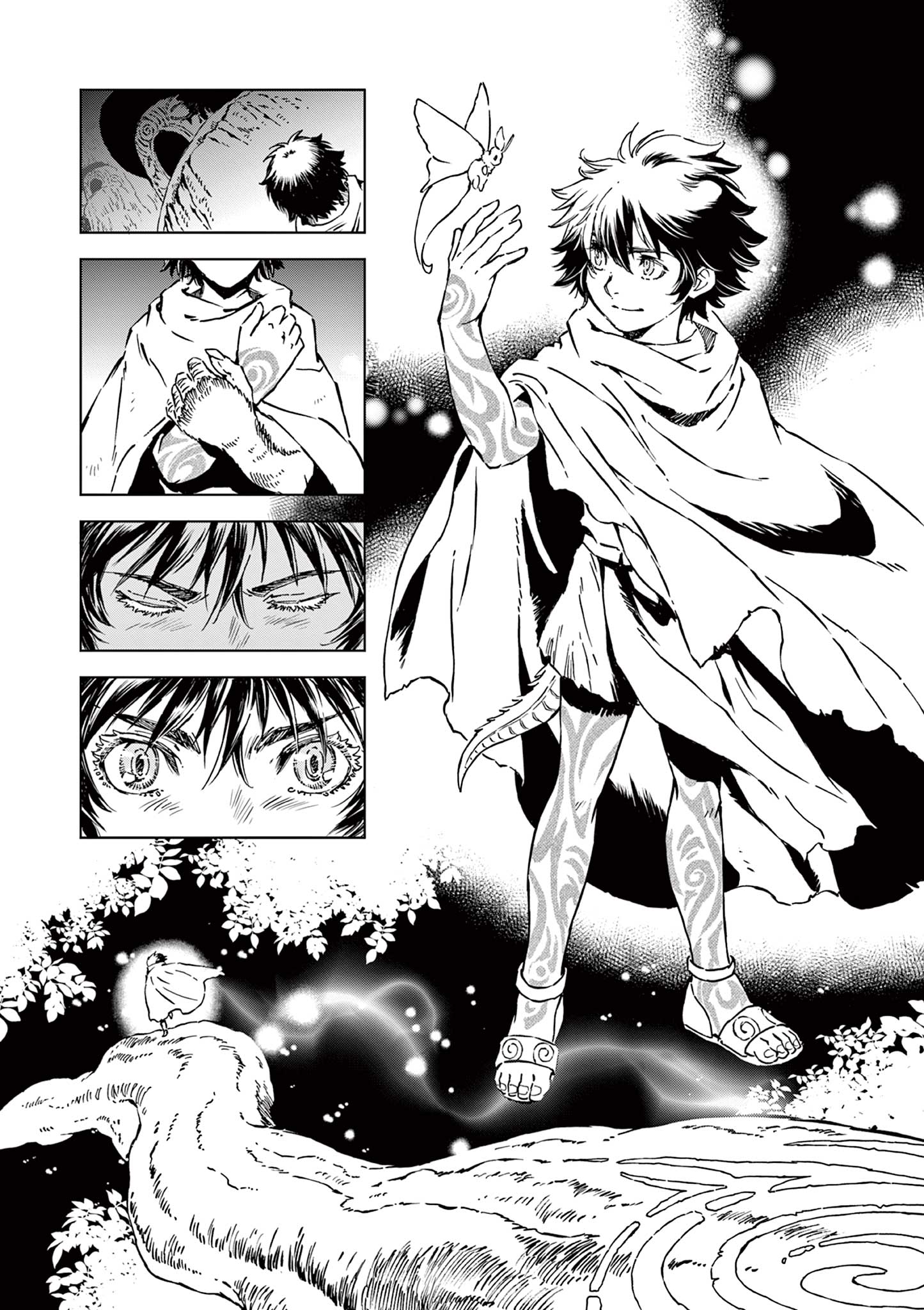 風の神門 Chap 9 - Next Chap 10