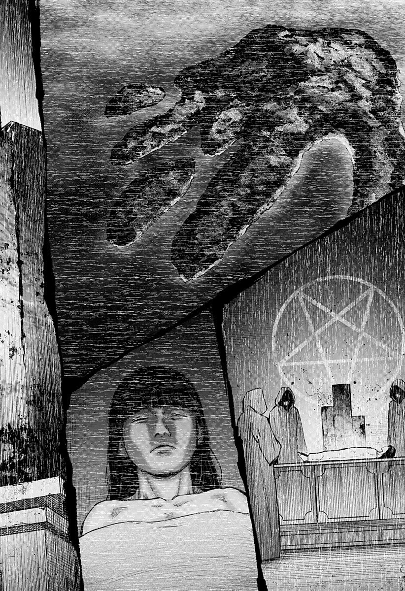 カラダ探し THE LAST NIGHT Chap 4 - Next Chap 5