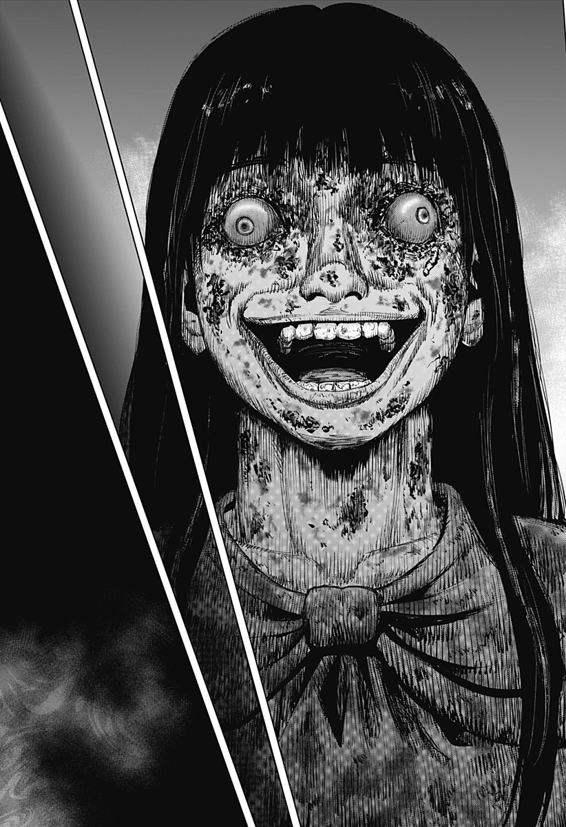 カラダ探し THE LAST NIGHT Chap 1 - Next Chap 2