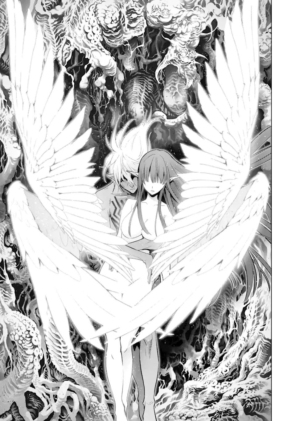 ここは俺に任せて先に行けと言ってから10年がたったら伝説になっていた Chap 44.2 - Next Chap 45.2