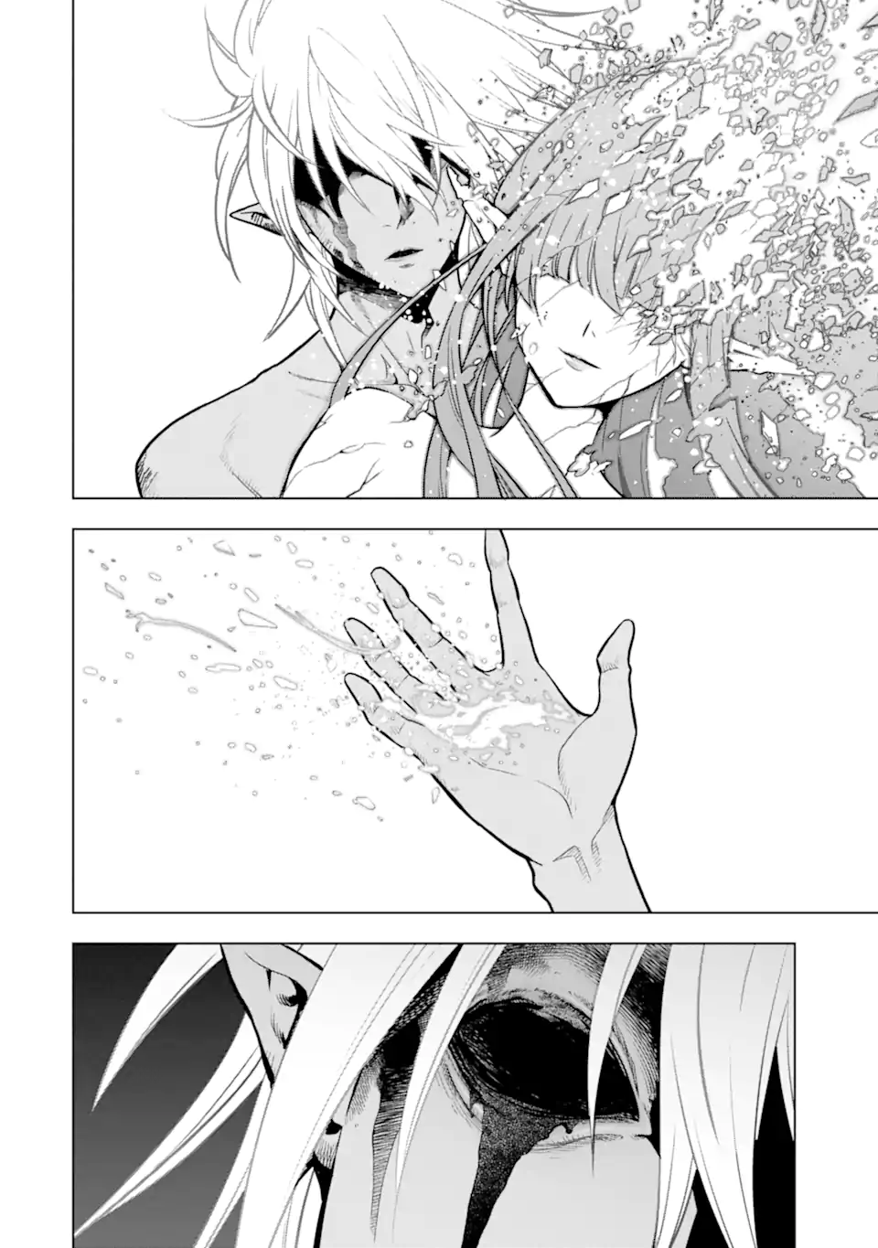 ここは俺に任せて先に行けと言ってから10年がたったら伝説になっていた Chap 44.2 - Next Chap 45.2