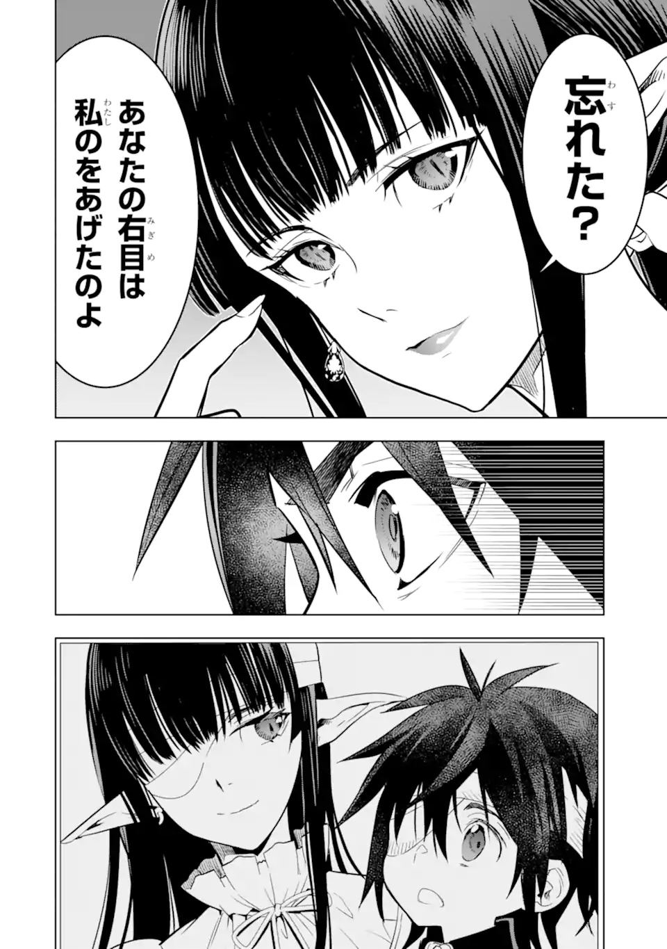ここは俺に任せて先に行けと言ってから10年がたったら伝説になっていた Chap 41.1 - Next Chap 42.1