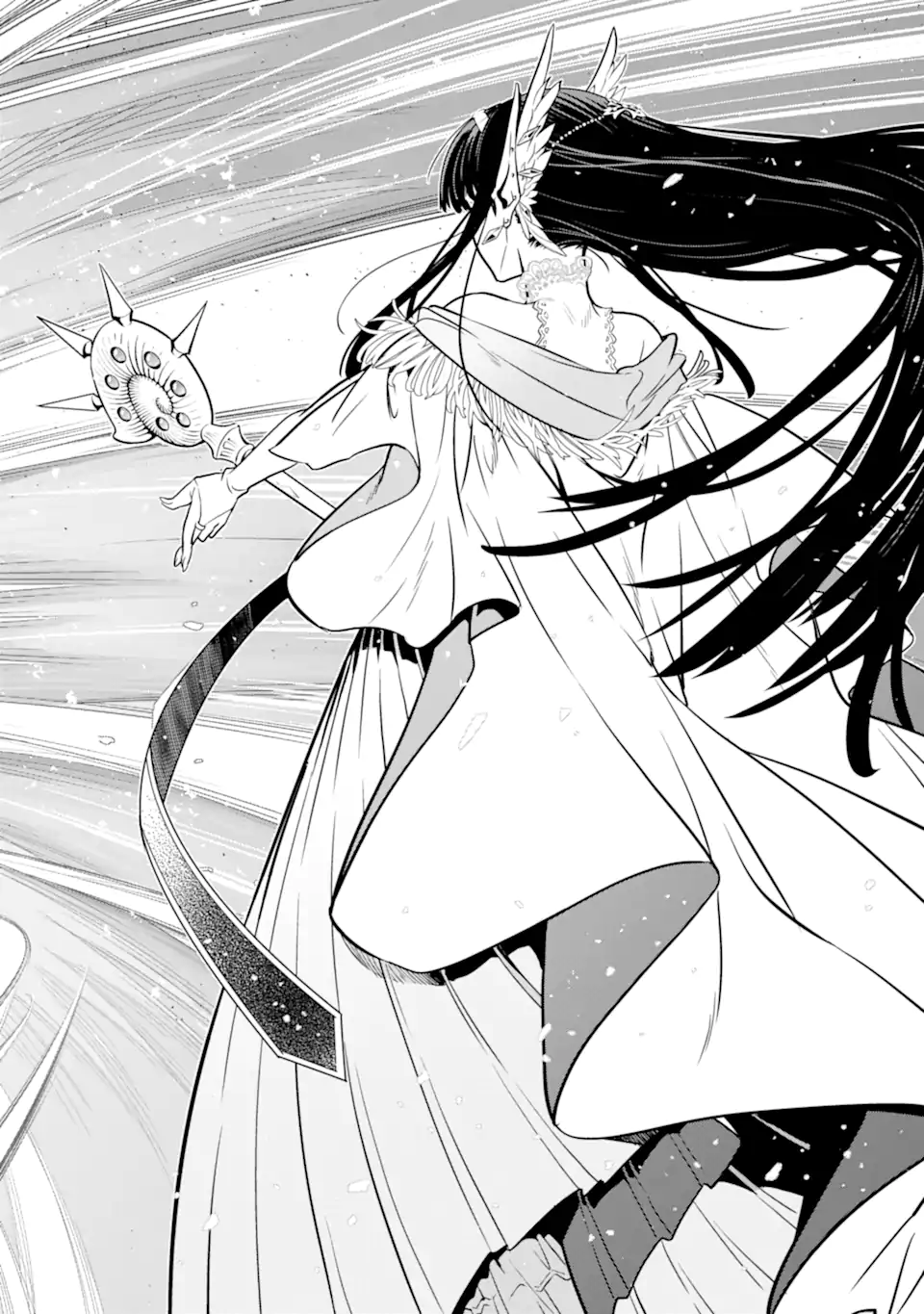 ここは俺に任せて先に行けと言ってから10年がたったら伝説になっていた Chap 43.1 - Next Chap 44.1