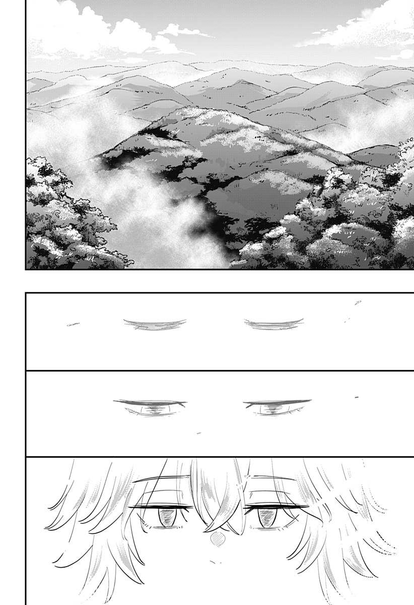 ムシムスメ Chap 14 - Next Chap 15