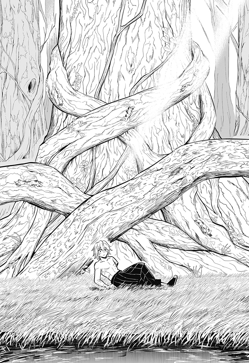 ムシムスメ Chap 14 - Next Chap 15