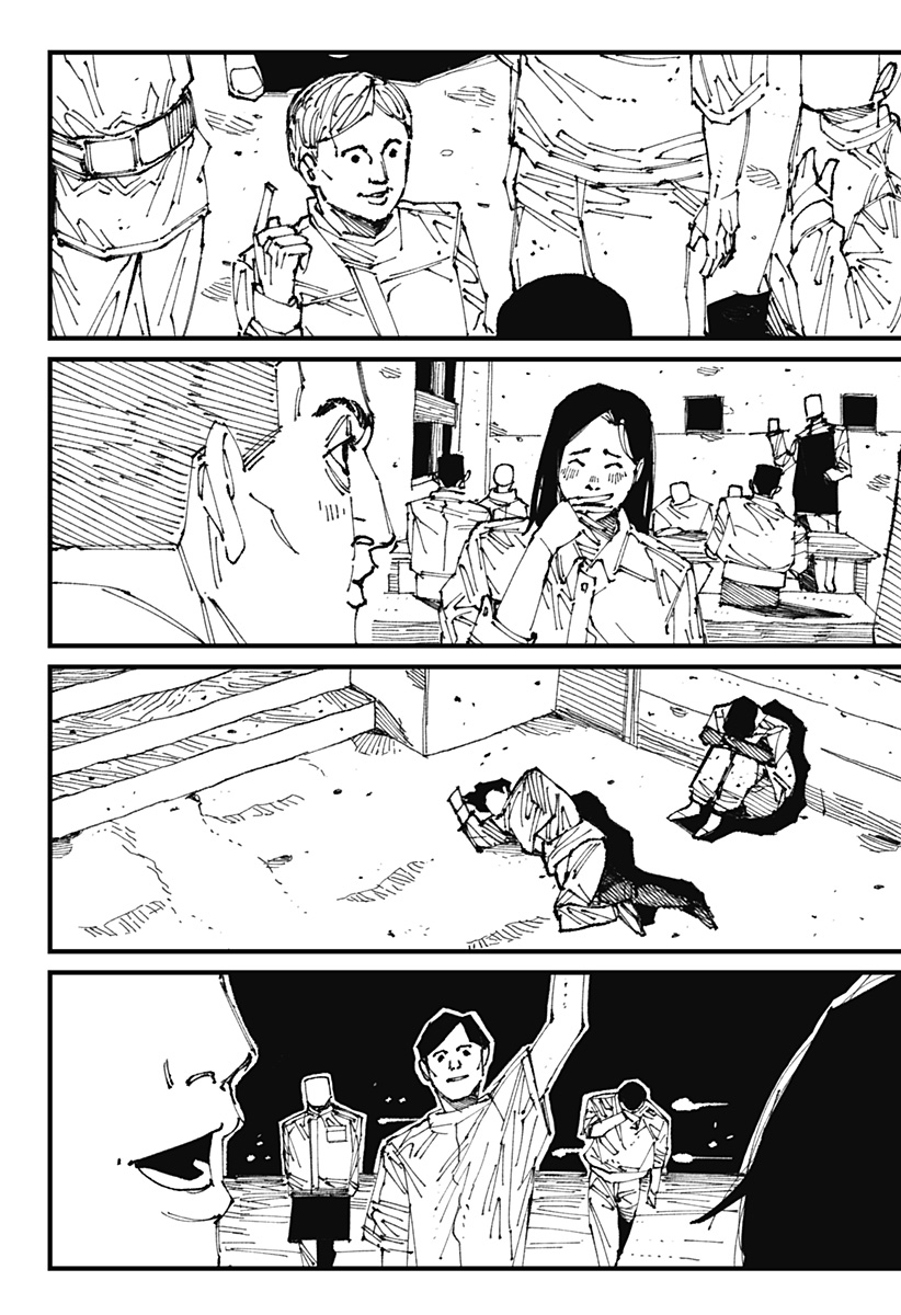 MAD (OOTORI Yuusuke) Chap 1 - Next Chap 2