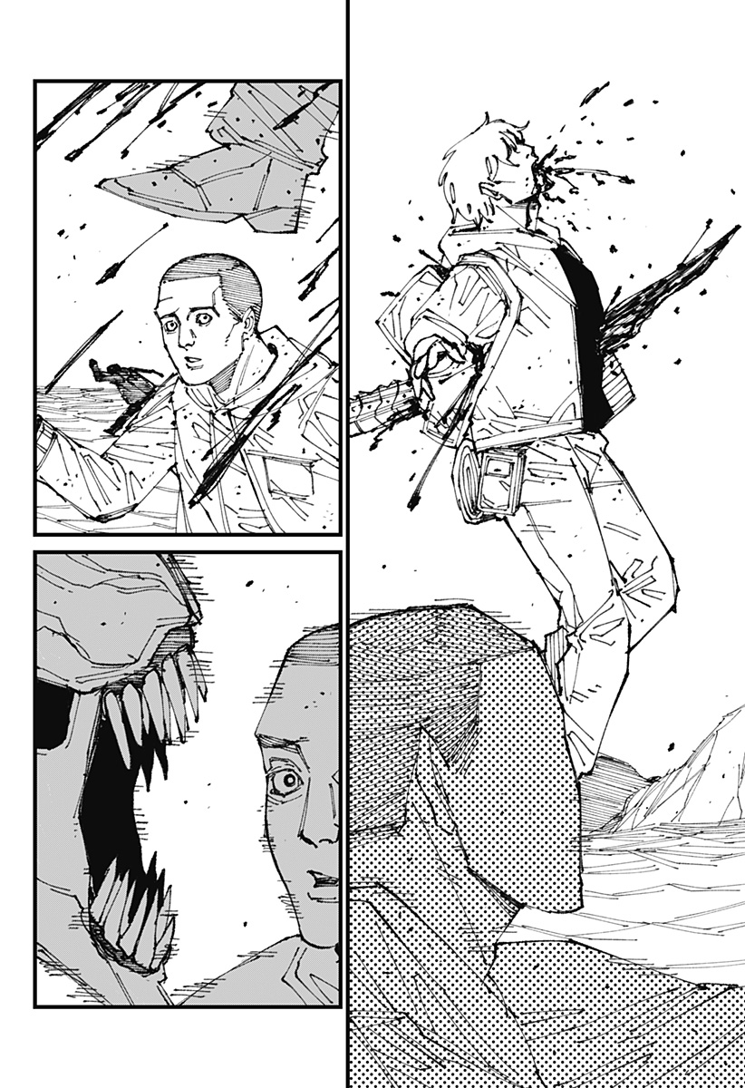 MAD (OOTORI Yuusuke) Chap 1 - Next Chap 2