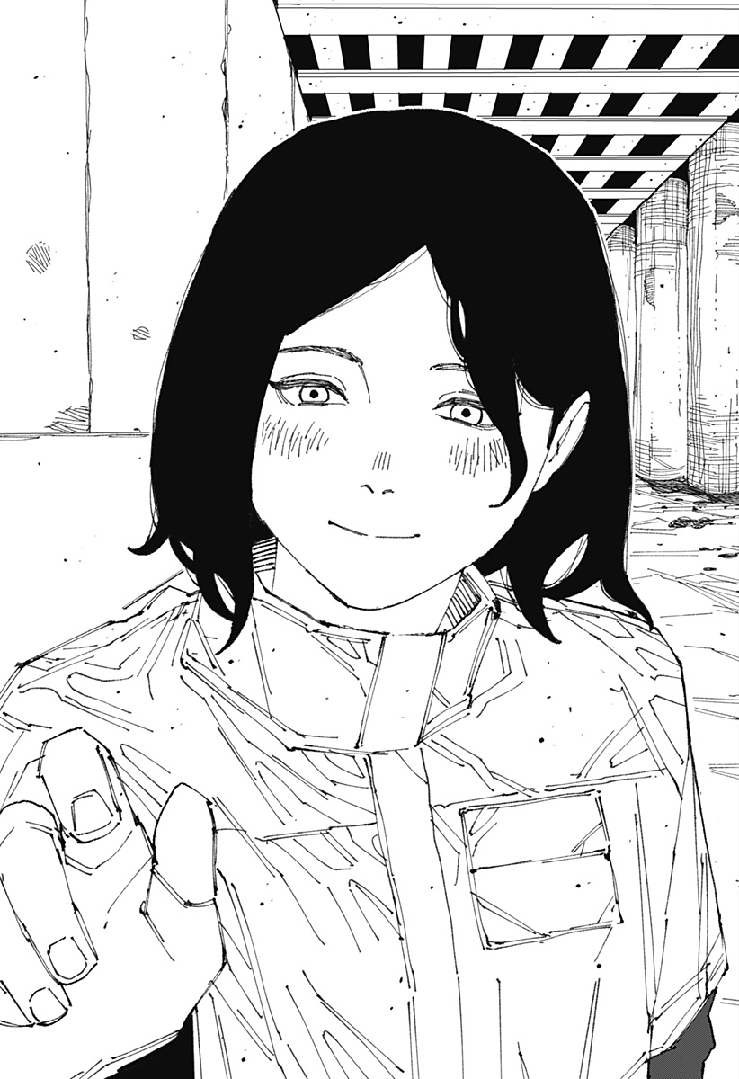 MAD (OOTORI Yuusuke) Chap 1 - Next Chap 2