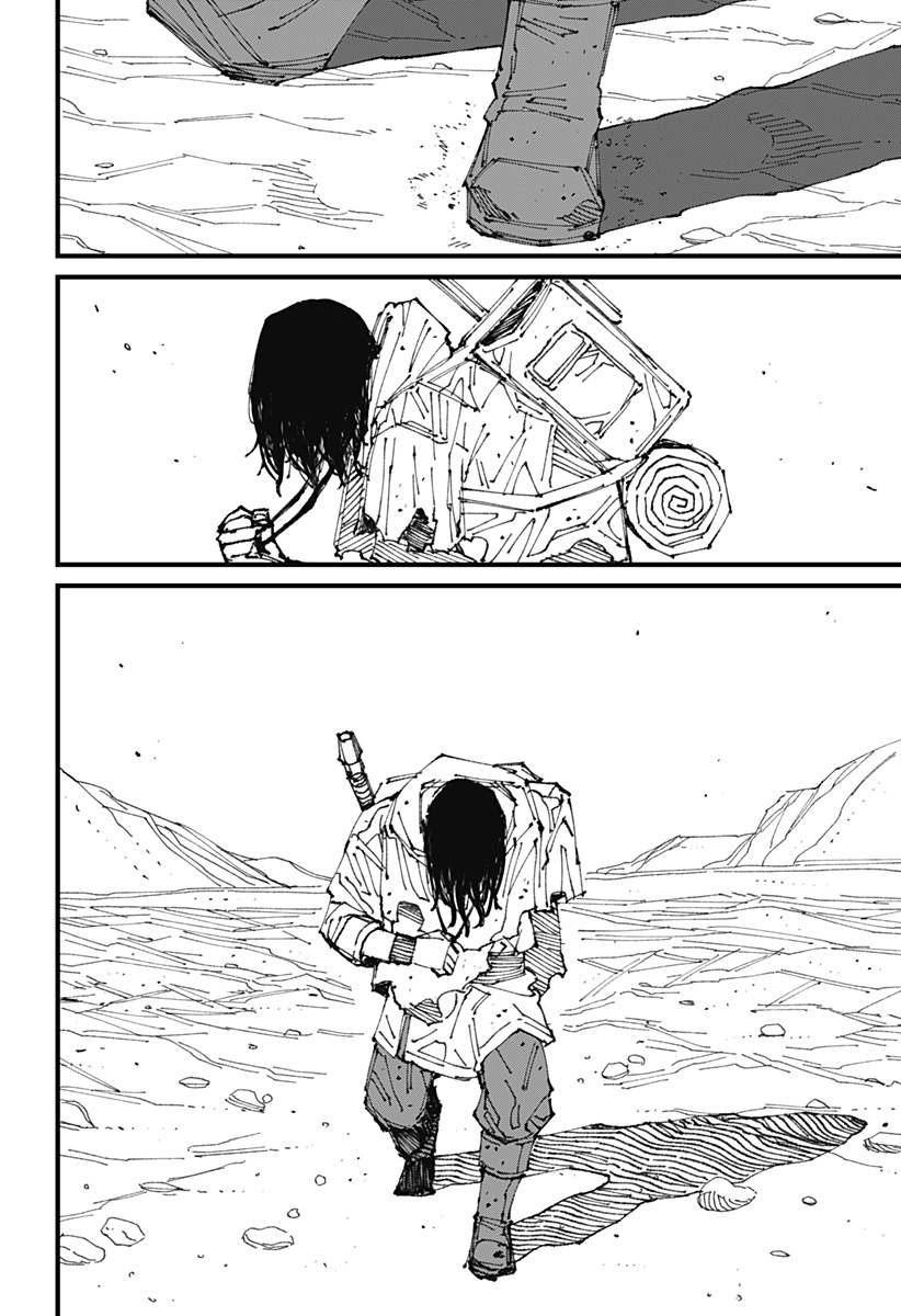 MAD (OOTORI Yuusuke) Chap 1 - Next Chap 2