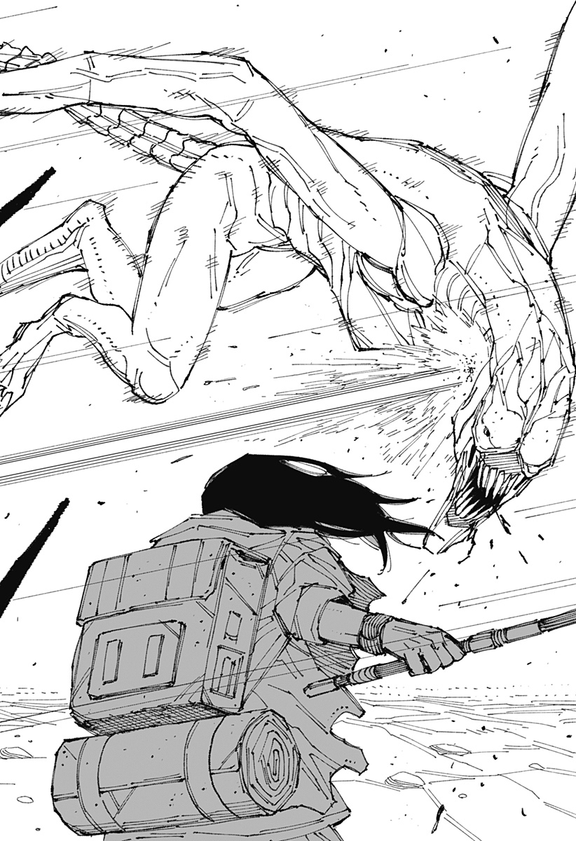 MAD (OOTORI Yuusuke) Chap 1 - Next Chap 2