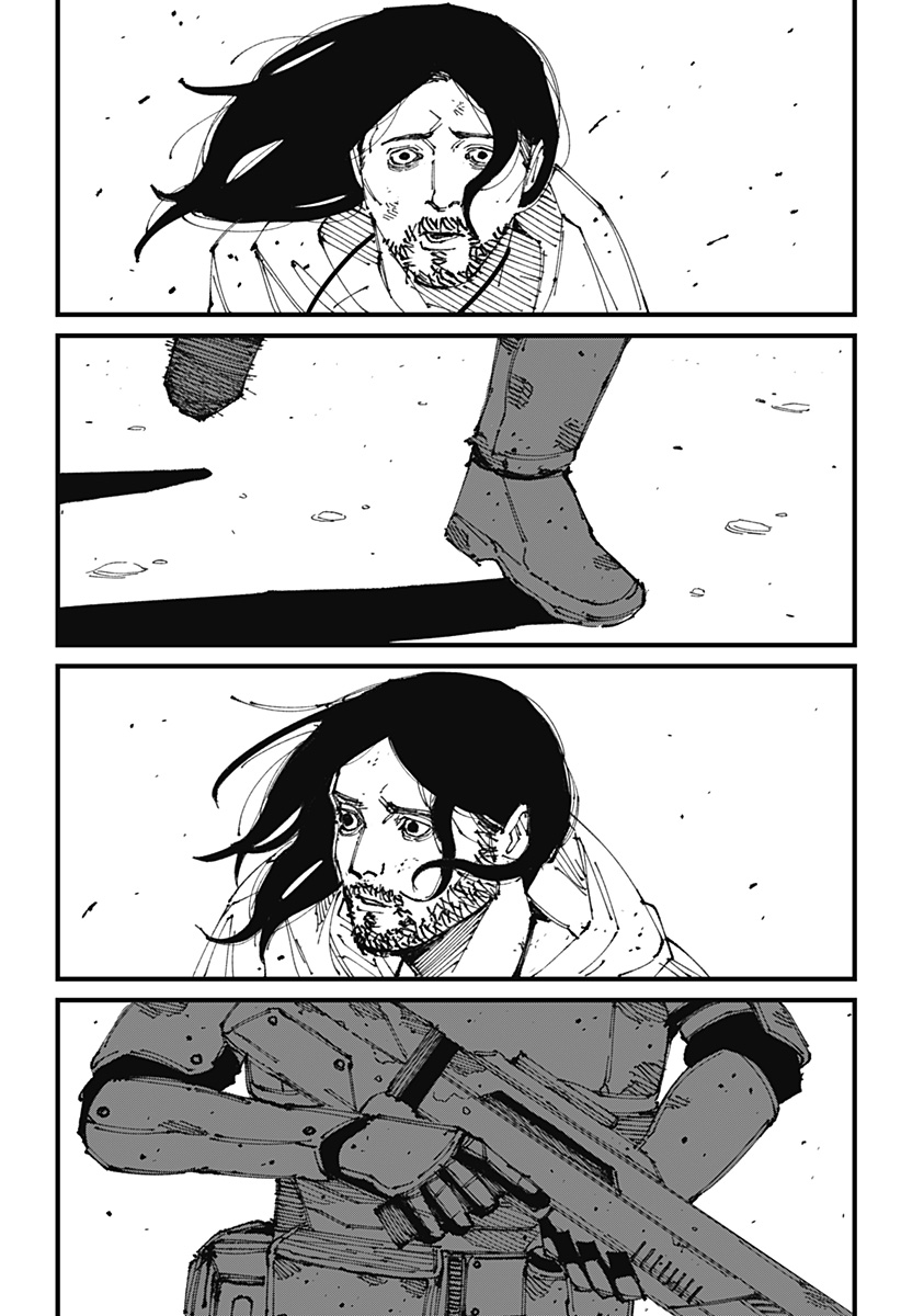 MAD (OOTORI Yuusuke) Chap 1 - Next Chap 2