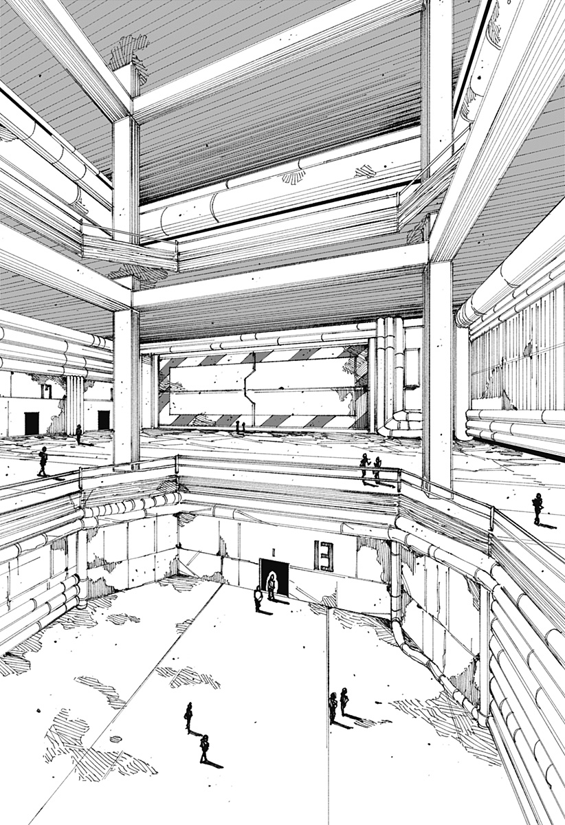 MAD (OOTORI Yuusuke) Chap 2 - Next Chap 3