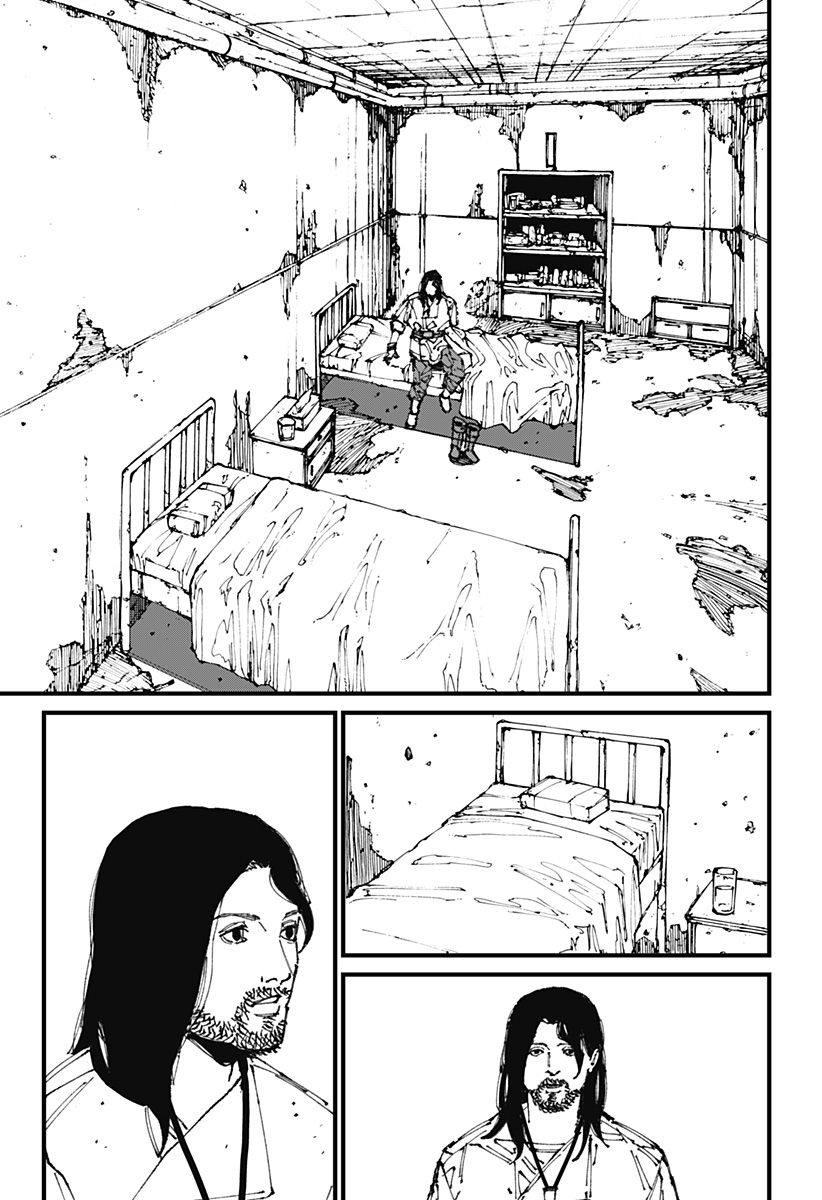 MAD (OOTORI Yuusuke) Chap 2 - Next Chap 3