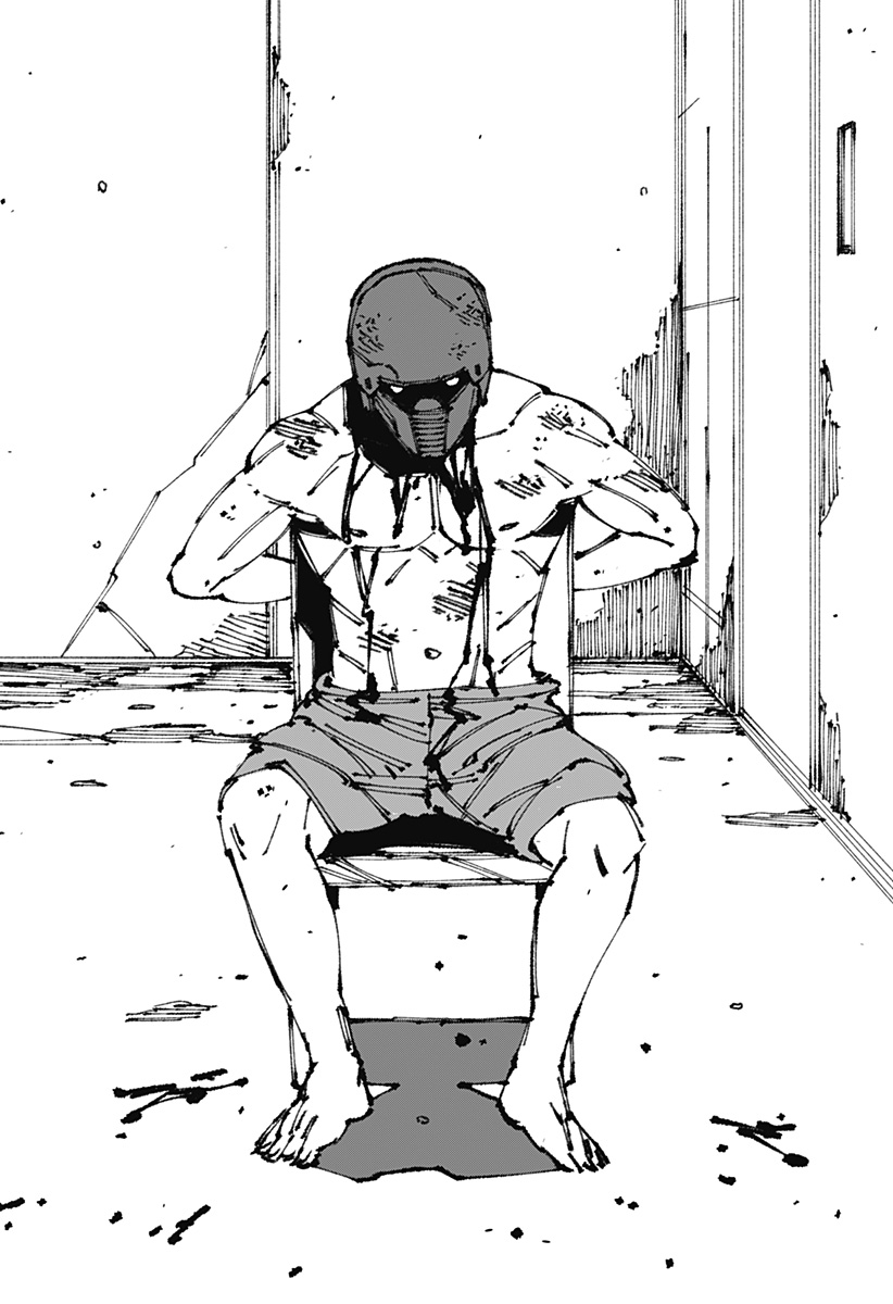 MAD (OOTORI Yuusuke) Chap 8 - Next Chap 9