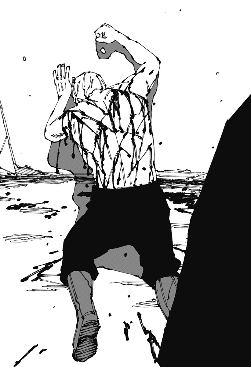 MAD (OOTORI Yuusuke) Chap 8 - Next Chap 9