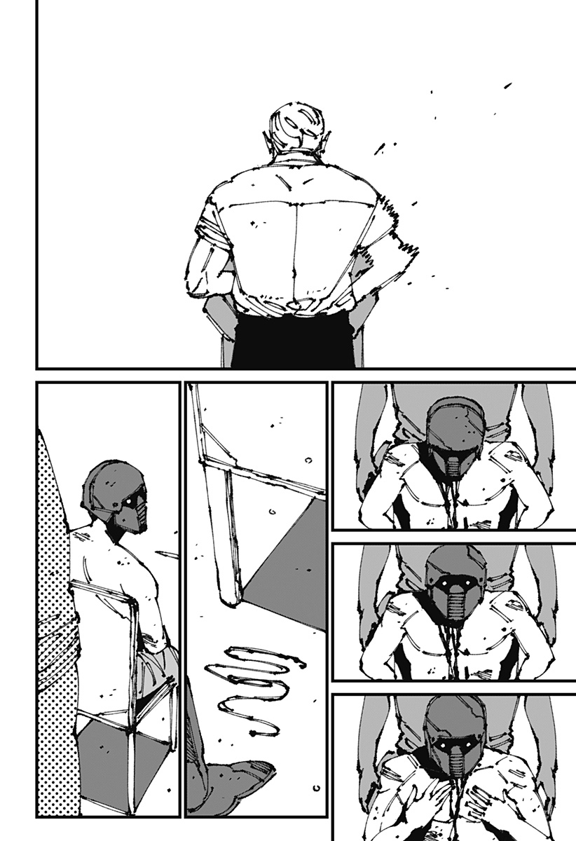 MAD (OOTORI Yuusuke) Chap 8 - Next Chap 9