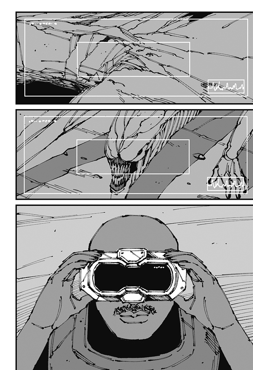 MAD (OOTORI Yuusuke) Chap 9 - Next Chap 10