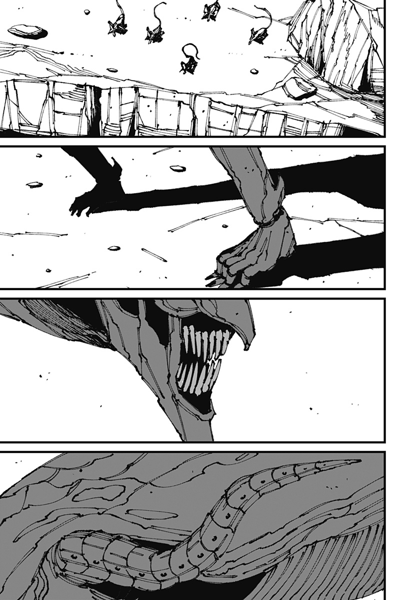 MAD (OOTORI Yuusuke) Chap 9 - Next Chap 10